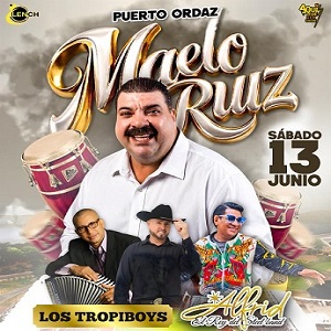 Maelo Ruiz - Pto. Ordaz