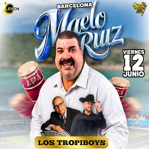 Maelo Ruiz - Barcelona