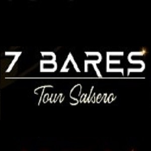 7 Bares - Tour Salsero